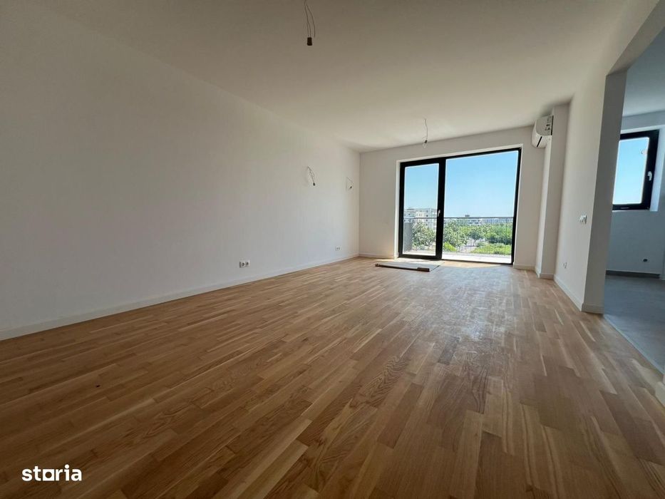 Apartament 2 Camere | Balcon cu Vedere spre Lac | Aproape de Metrou — fotografia 3