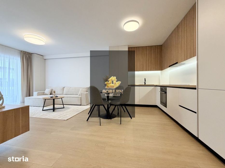 Apartament NOU cu 2 camere | Florești Residence – Eroilor