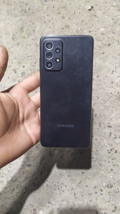 Samsung galaxy A53