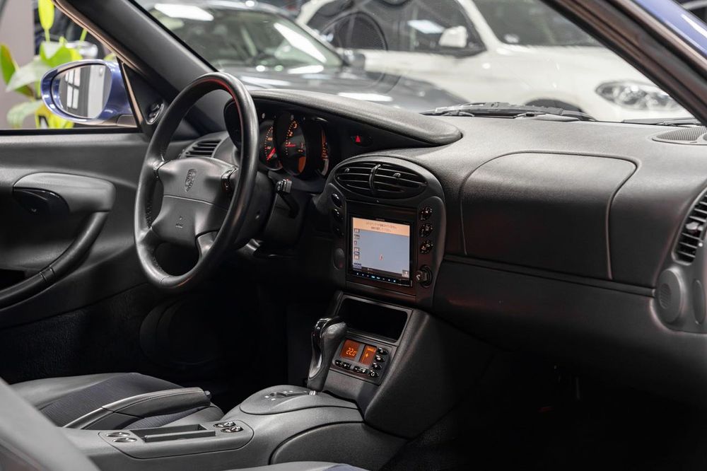 Porsche Boxter Automată 90300km