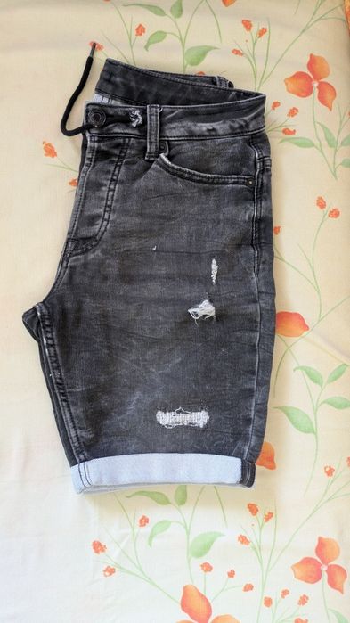 Blugi scurți denim Co s