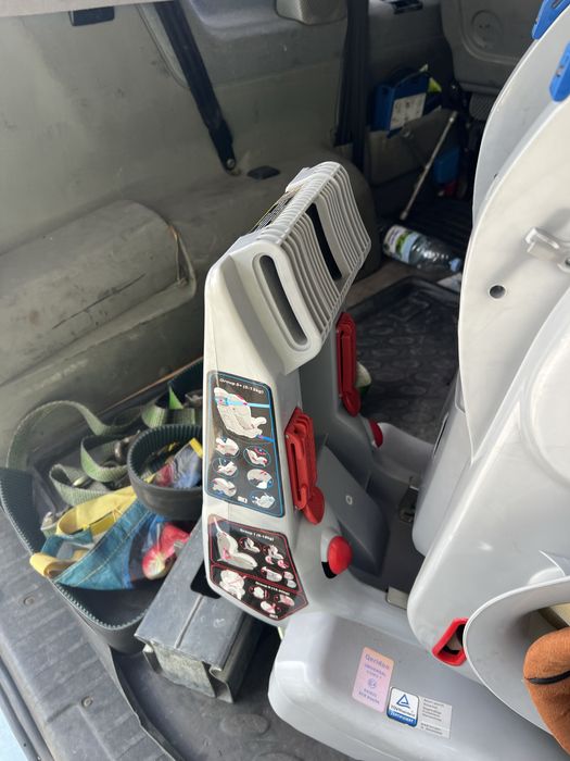 Седалка за малки и големи Деца