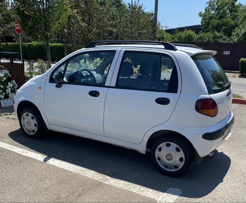 DAEWOO Matiz 2005 — imagine 3