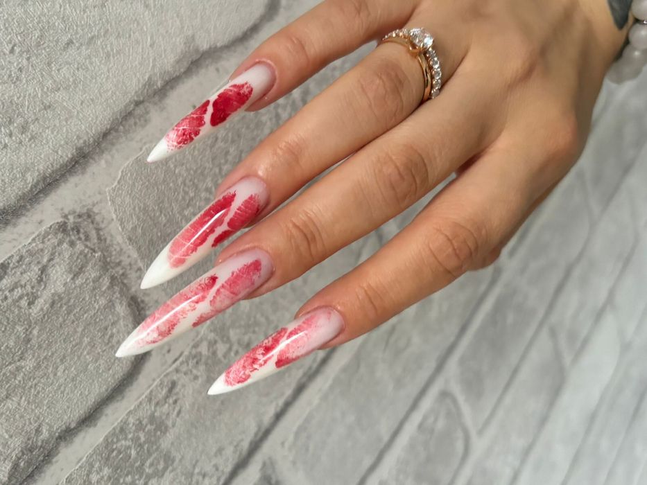 Маникюр Наращивание