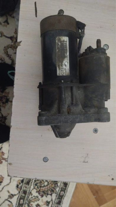 Стартер рено Logan