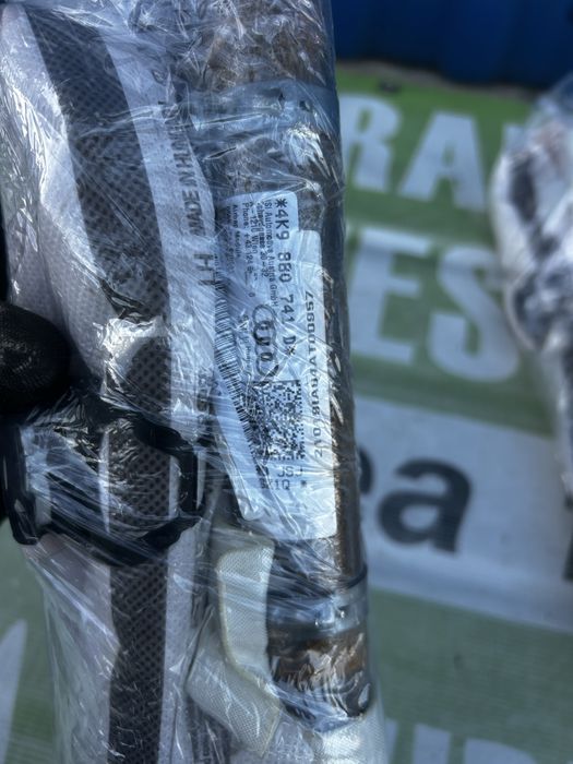 Airbag dreapta cortină plafon Audi A6 4K C8 break, Avant