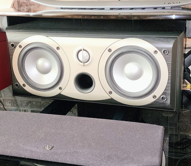 Акустика центрального канала Infinity