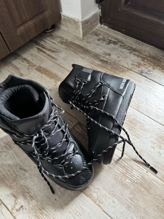 Moon boots de dama