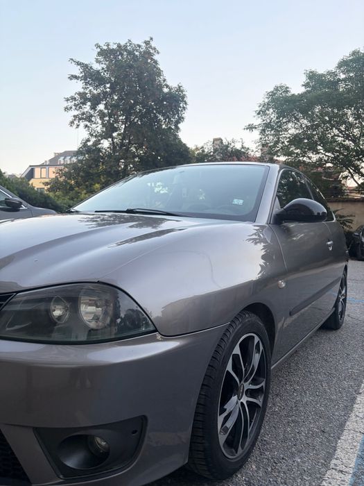Seat Ibiza Cupra 2005г.