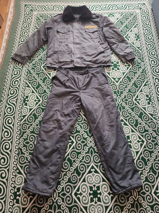 Спец одежда б/у..