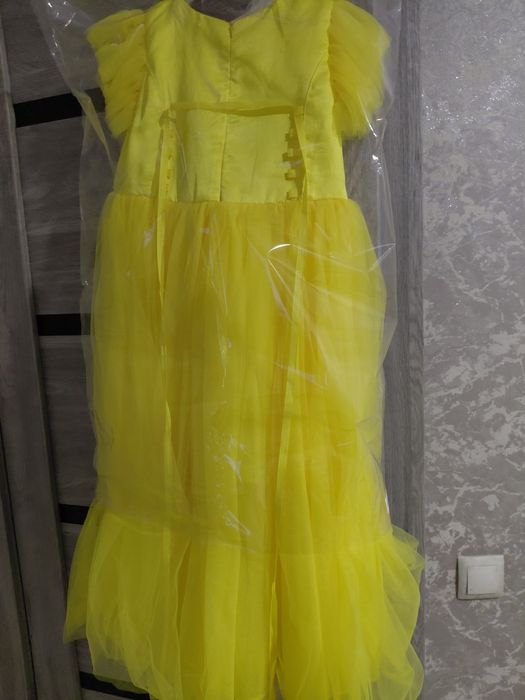 Платья бальные на девочку