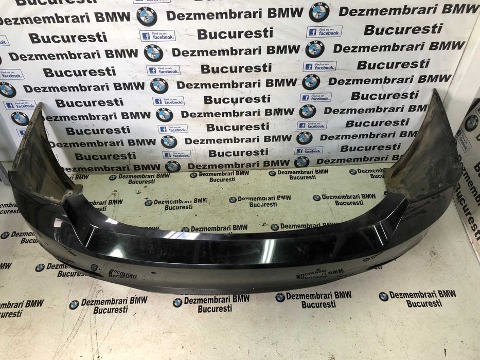 Bara spate originala BMW F30 cu usoara avarie