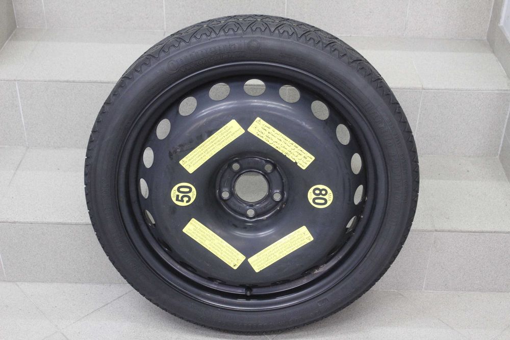 Резервна гума (патерица) 20" Audi A6