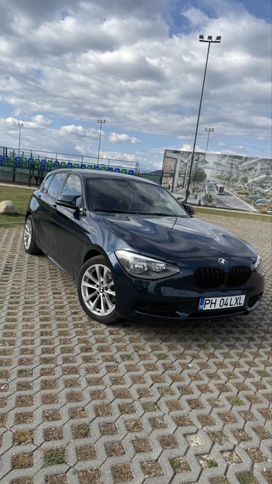 BMW Seria 1 2012 — imagine 3