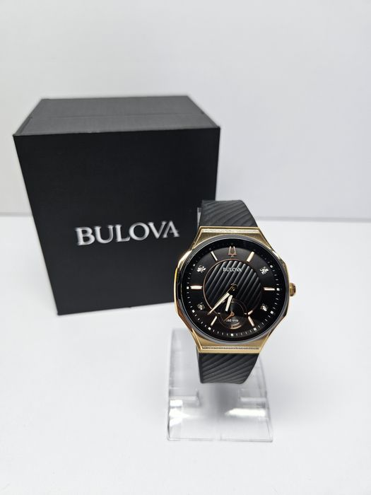 Bulova CURV Diamond 98R239.