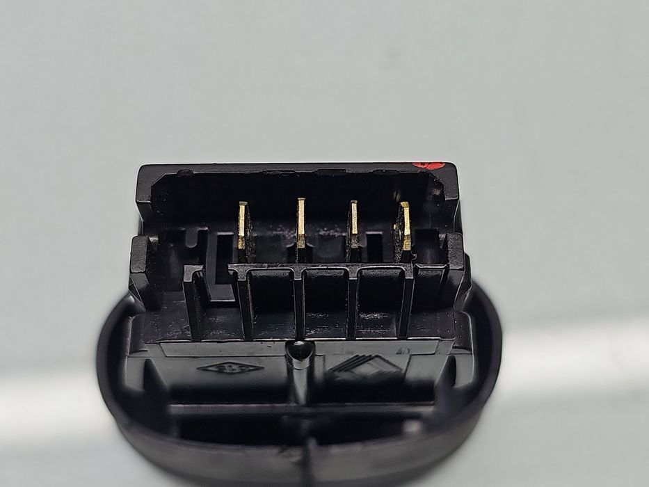 Buton dezaburire luneta Renault Megane 1 [Fabr 1995-2003] OEM