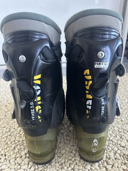 Дамски ски обувки Solomon38 и 42 номер