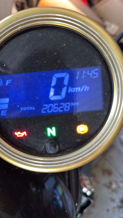 Honda Rebel CMX 500A,2019