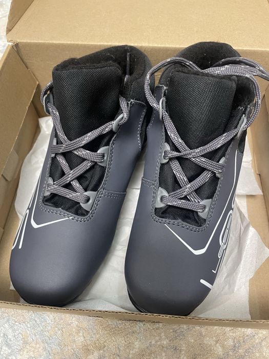 детские лыжи продам