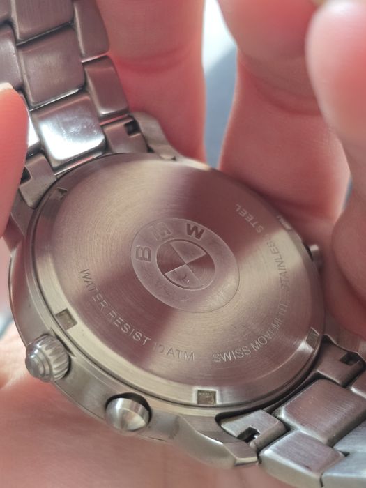 Мъжки ръчен часовник BMW