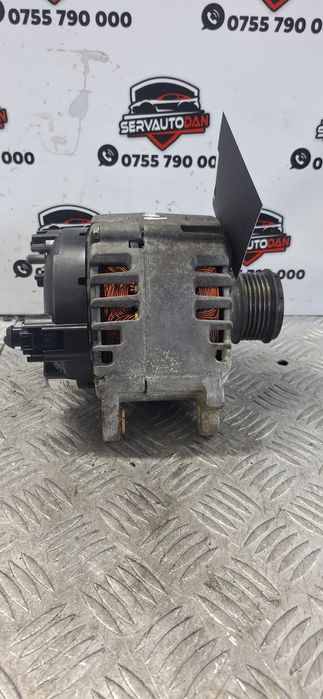 Alternator Volkswagen Passat B7 (2010-2014) 2.0 Motorina 2012