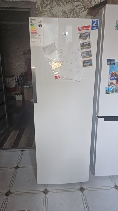 Морозильник beko