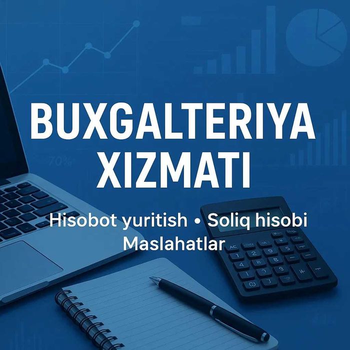 Buxgalteriya Xizmati