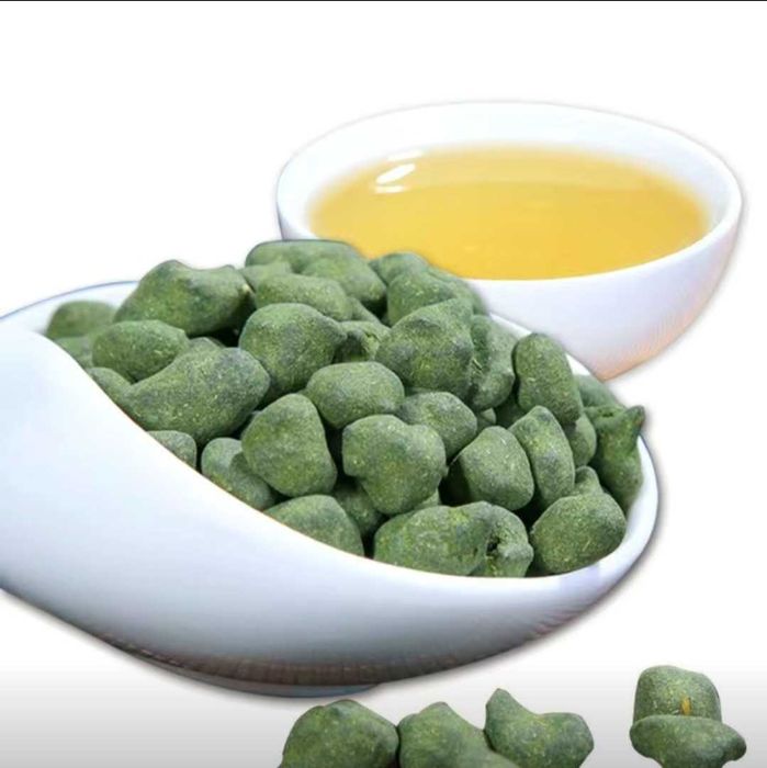 Чай Улун с женьшеном