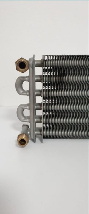 Schimbator bitermic  Centrala Ariston T2 , Tx , Microtec