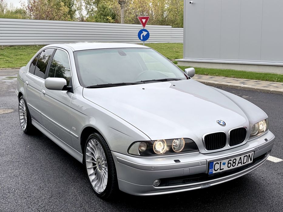 BMW 525d 163cp Automat