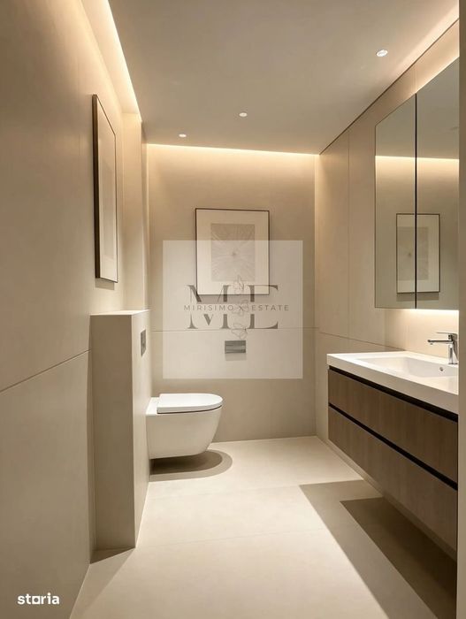 Apartament 3 camere DUPLEX-PENTHOUSE/terasa de 85 mp/Metrou Berceni