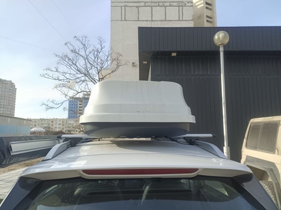 Продается багажный бокс 560л