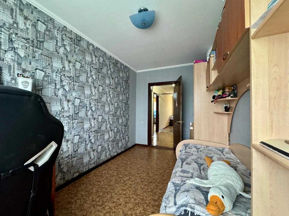 3-х комнатная КЖБИ