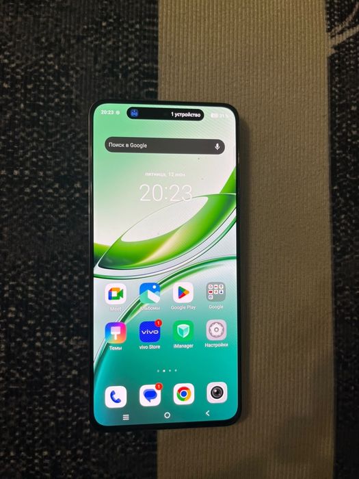 Vivo V50 lite 128GB обмен