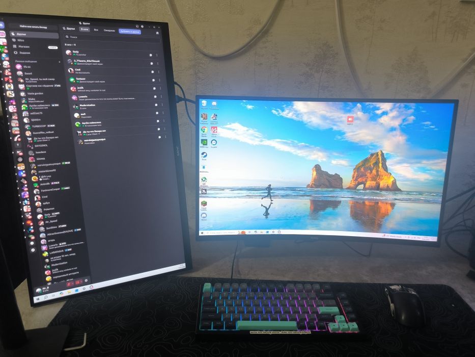 Продам игровой компьютер