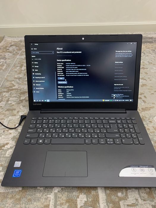 Компьютер Lenovo 320