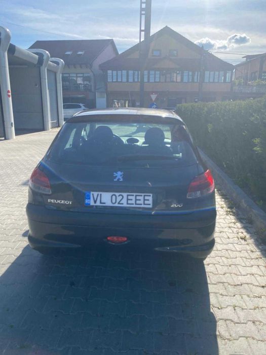 Vand peuget 206 diesel