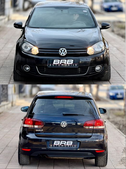 • Volkswagen Golf 6 2011 / Cutie Automata DSG / Parc Auto • Rate •