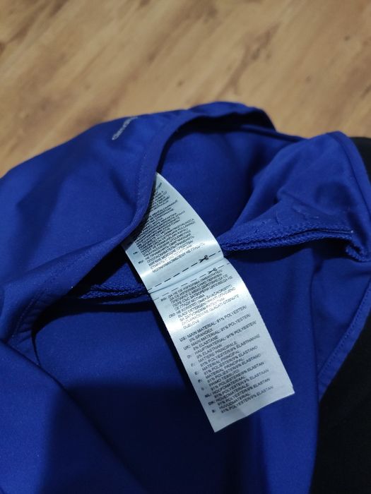 Bluza dama Adidas Climalite elastica mărimea M