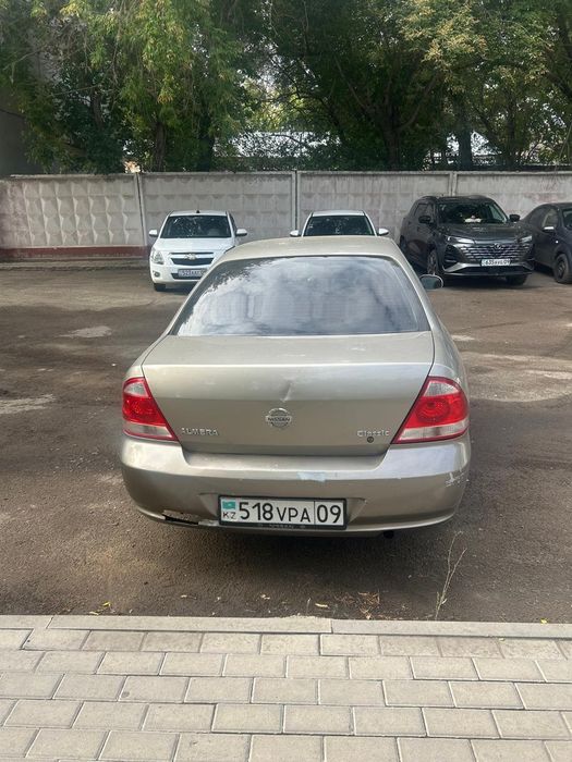 Продам Nissan Almera Classic
