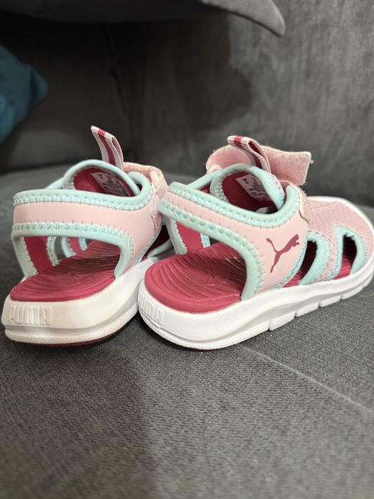 Детски сандали Puma