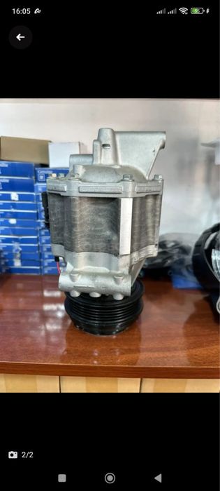 Chevrolet tracker 1 турбо 2021 компрессор