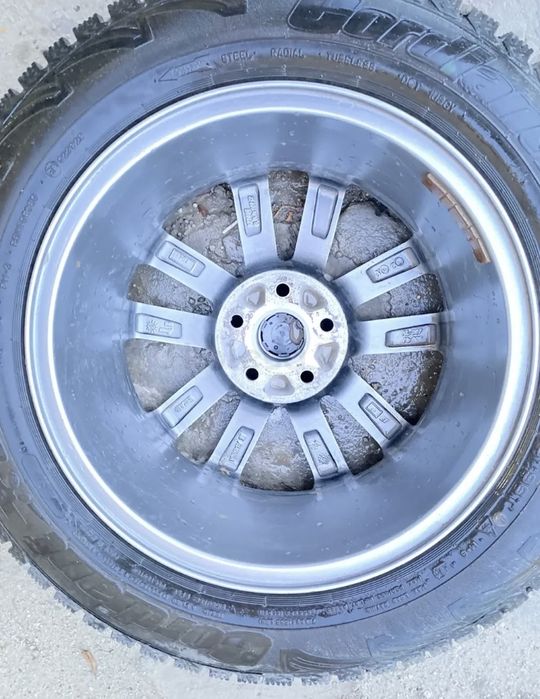 Комплект  Диски и Шины