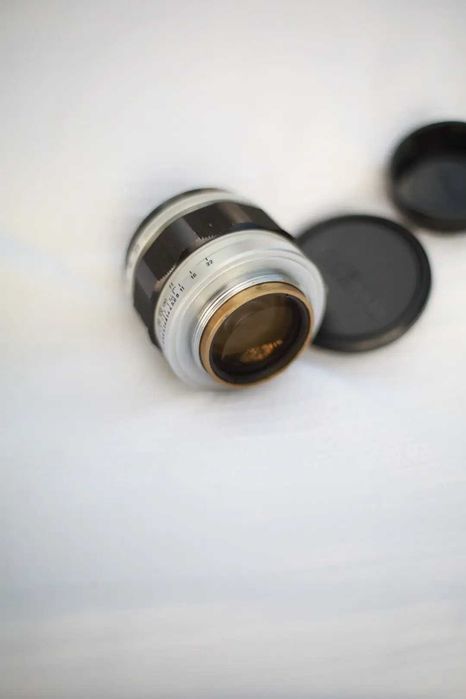 Canon 50mm f/1.4 m39, ltm, LTM