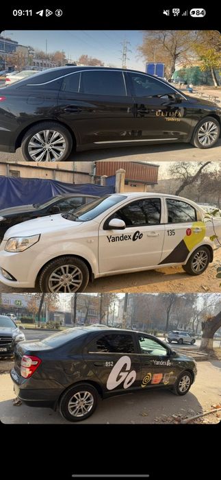 Yandex Brend otqazib beramiz