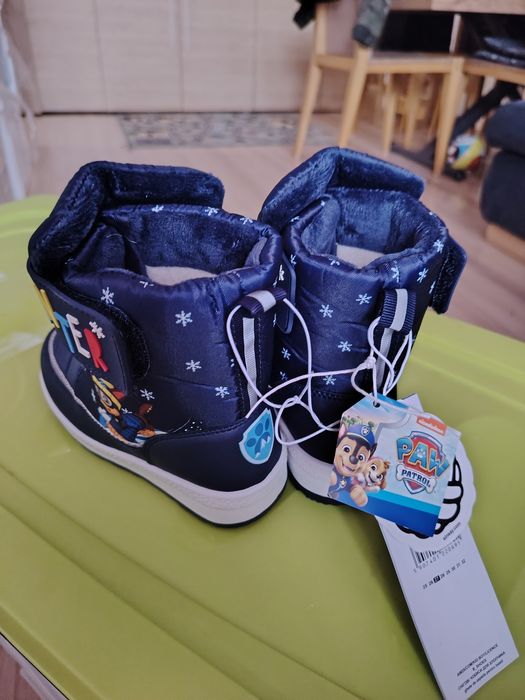 Апрески Пес Патрул 27 номер