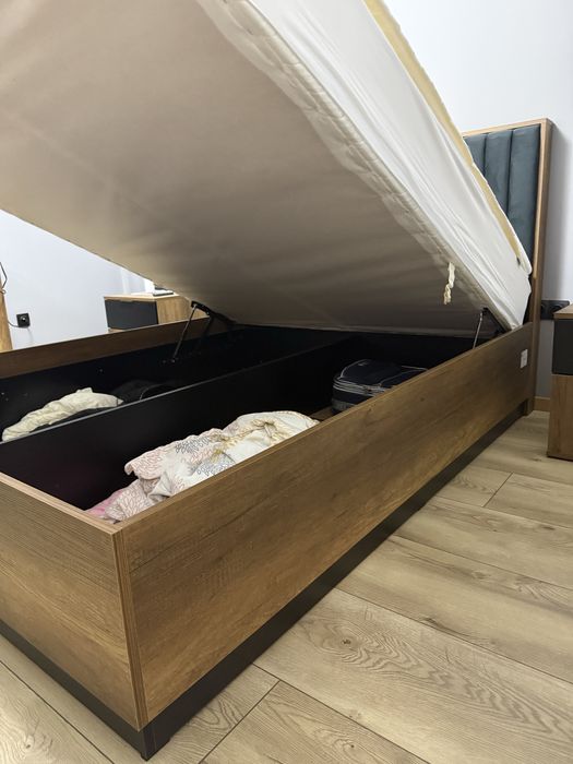 СПАЛНЯ 160/200 Като нова