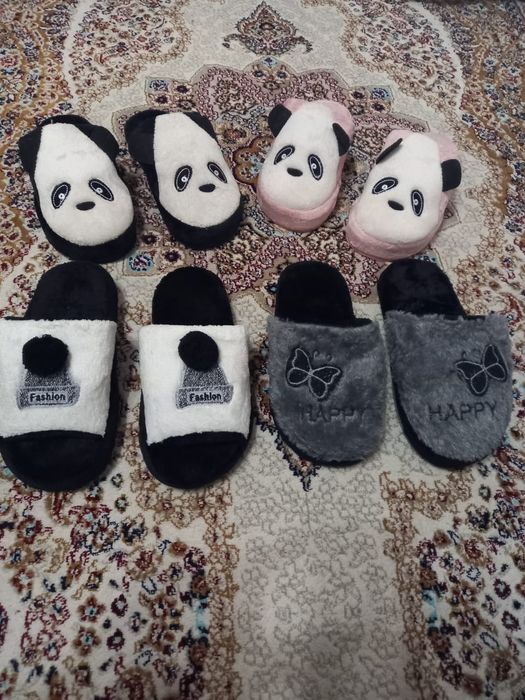 Продам домашние тапочки