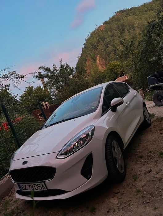 FORD Fiesta 2019 — imagine 3
