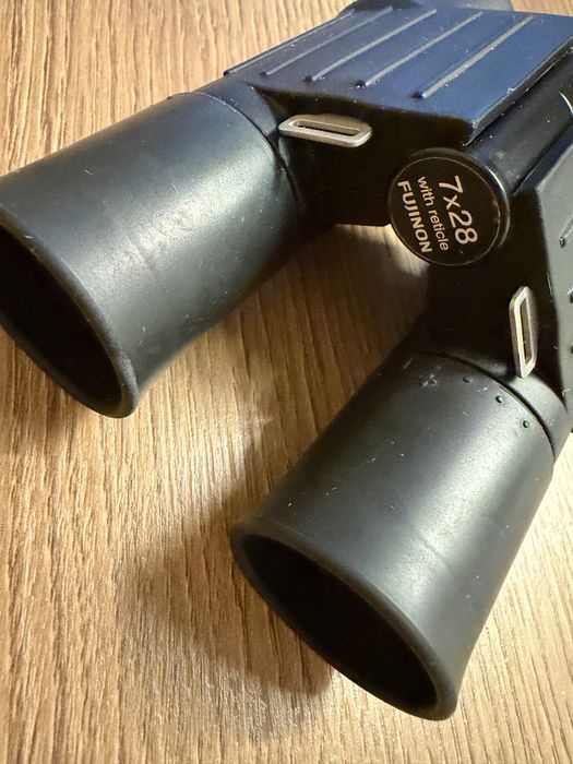 Професионален бинокъл FUJINON M24 7X28 автентичен